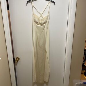 Niteline Vintage (1997)formal prom or wedding dress size 2